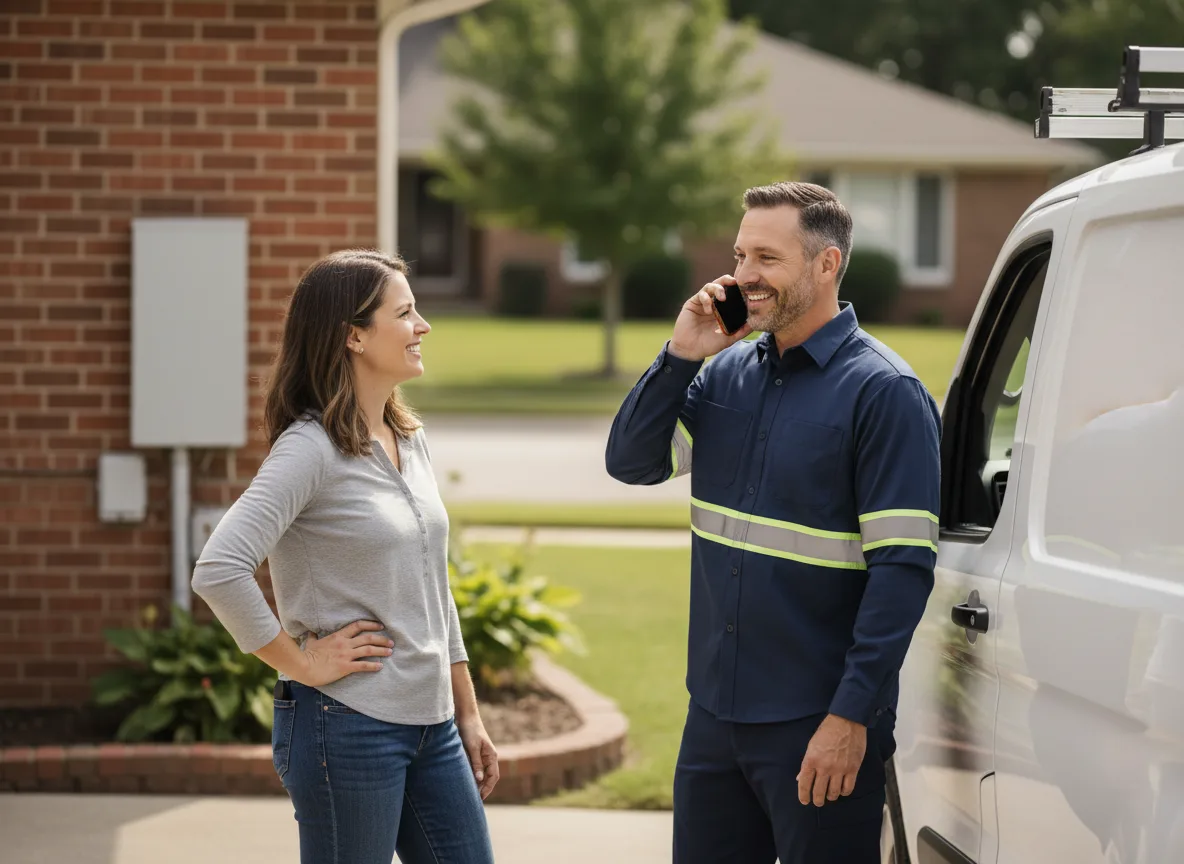 Electrical repair frequently asked questions in Harvey, AR